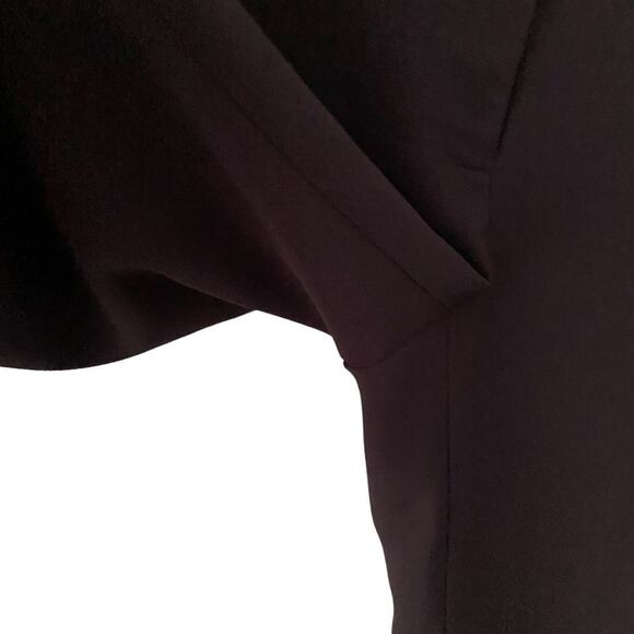 Karl Lagerfeld Basic Black Pants in Size 0 - Picture 7 of 9